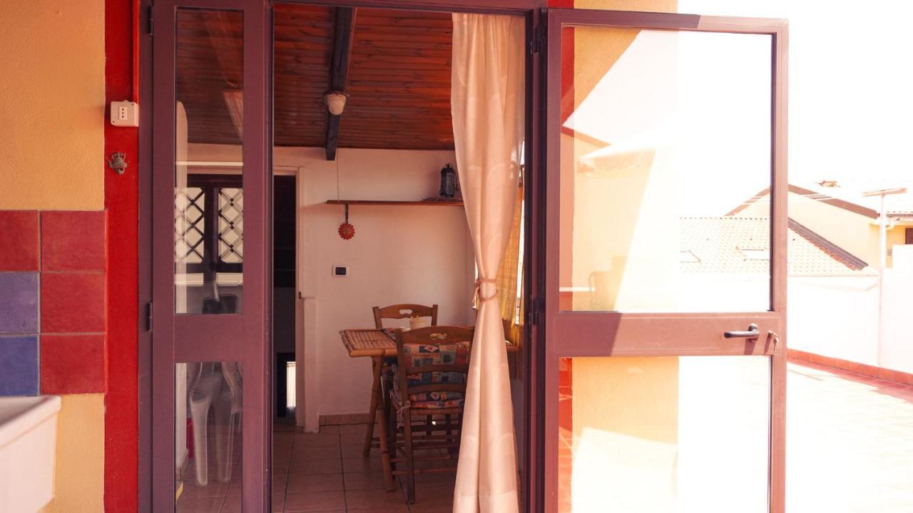 Pm 12 Via Achille Grandi Guest House Alghero Exteriör bild