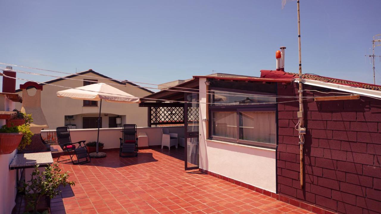 Pm 12 Via Achille Grandi Guest House Alghero Exteriör bild