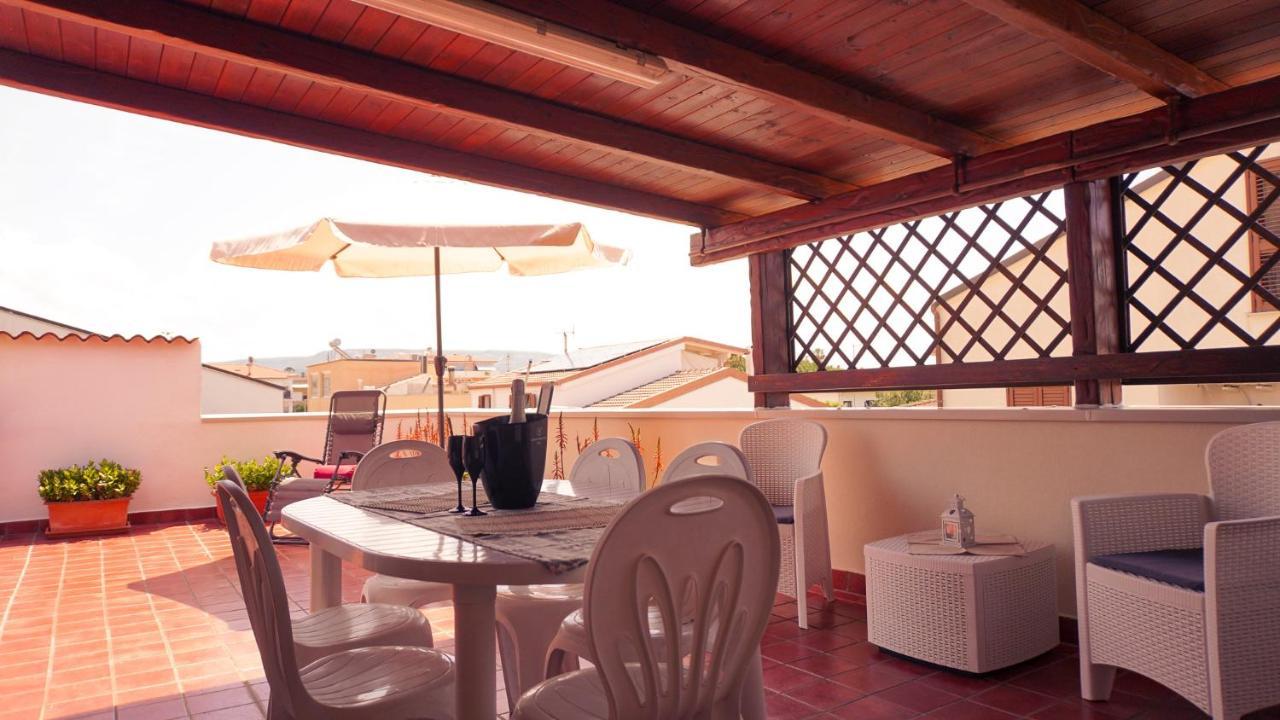 Pm 12 Via Achille Grandi Guest House Alghero Exteriör bild