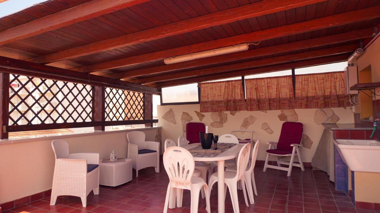 Pm 12 Via Achille Grandi Guest House Alghero Exteriör bild