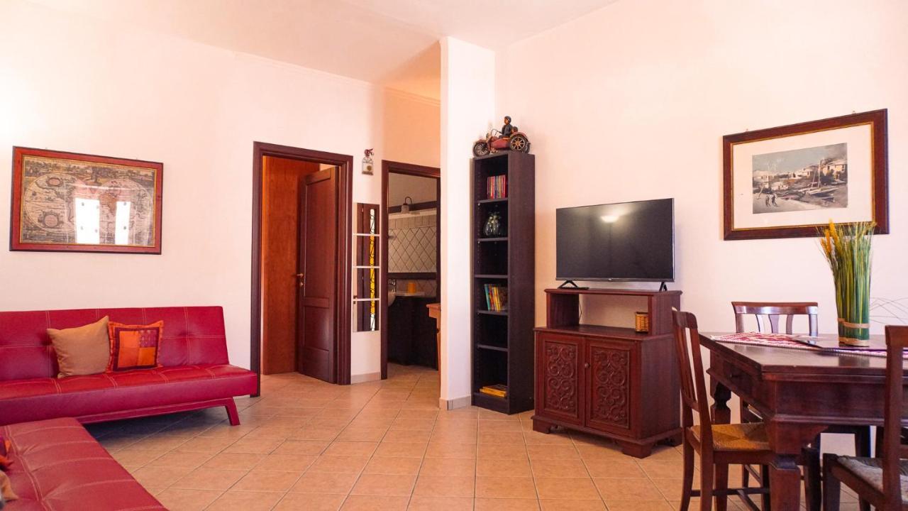 Pm 12 Via Achille Grandi Guest House Alghero Exteriör bild