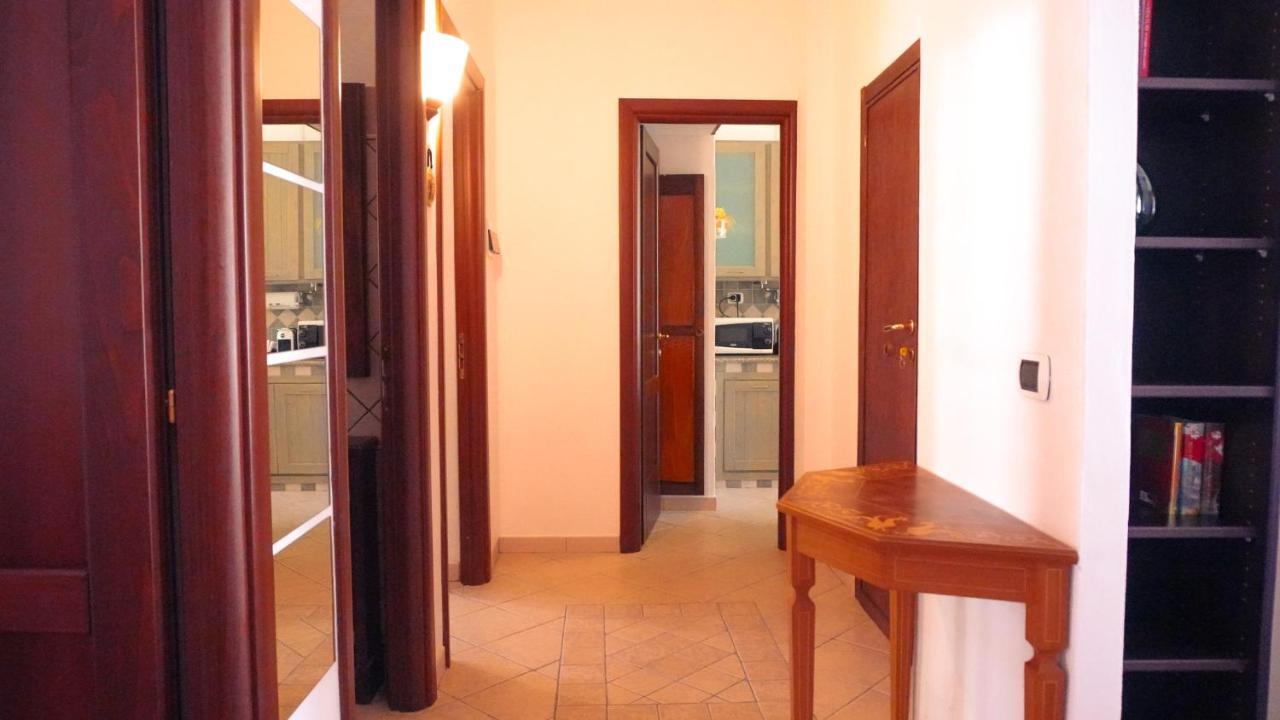 Pm 12 Via Achille Grandi Guest House Alghero Exteriör bild