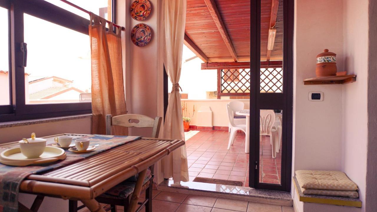 Pm 12 Via Achille Grandi Guest House Alghero Exteriör bild