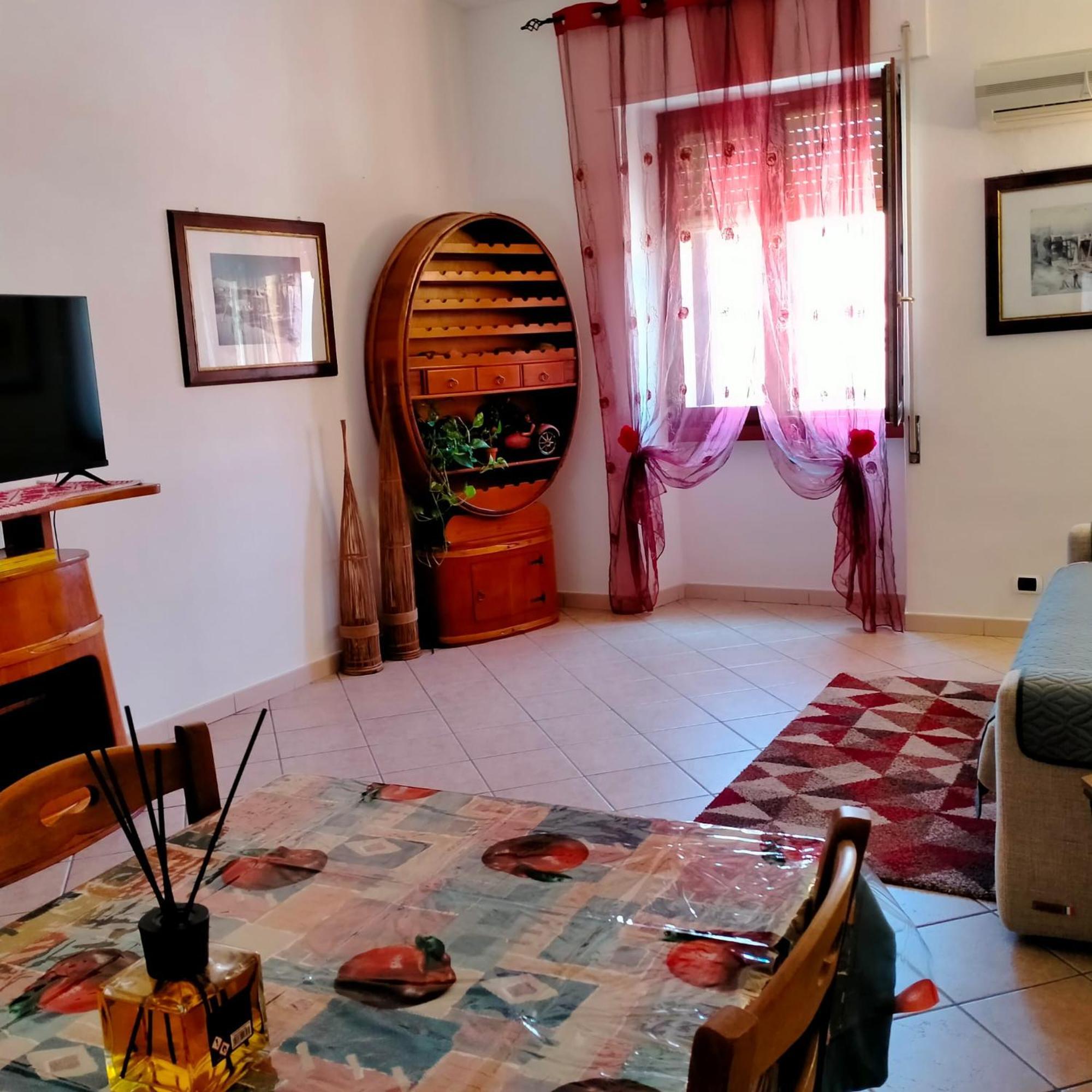 Pm 12 Via Achille Grandi Guest House Alghero Exteriör bild